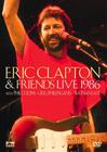 Eric clapton & friends live 1986 dvd - ST2