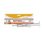 Eritrós Cat Pasta 30G Suplemento Vitamínico Organnact