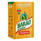 Erva Mate Chimarrão Barão Premium a Vácuo 1Kg - Barão de Cotegipe