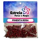 Erva Pimenta Rosa Pacotinho - Estrela Magia