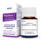 Erysidoron 1 Weleda Glóbulos com 20g