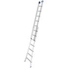 Escada Extensível 3x1 2x7 Degraus em Alumínio Suporta 150kg Robusta 3 Posições Uso MOR