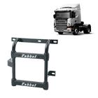 Escada Plataforma p Scania R124 2002 2003 2004 2005 - Preta - Fabbof