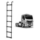 Escada Traseira para Iveco Stralis - 7 Degraus 2260mm Preto