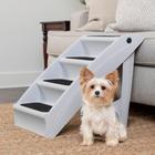 Escadas dobráveis para cães PetSafe CozyUp para camas altas de 150 libras