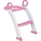 Escadinha Infantil Kiddo Step By Step - Rosa