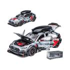 Escala 1:24 RS6 Racing Modelo De Liga Fundida Carro Elegante Item De Colecionador Presente Perfeito - others