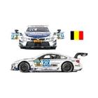 Escala 1:32 Bmw M8 M4 Gte Dtm Le Mans Diecast Alloy Racing Car Model Toy Para Crianças