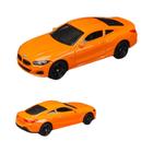 Escala 1:64 Bmw M4 Z4 M850i M4 Gt3 Liga Fundida Modelo De Suspensão Presente De Carro Clássico