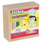 Escala Cuisenaire Individual - Carlu