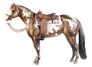 Escala Saddle Breyer Traditional Cimarron Western Pleasure 1:9