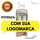 Escalda Pés com sua logomarca - kit 30 unids