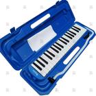 Escaleta 37 Teclas Dolphin Azul Com Case Boquilha Extensor E Flanela - Dolphin