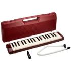 Escaleta 37 Teclas Yamaha P37d Pianica Em Dó com case