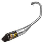 Escapamento Pro Tork Turbo Titan 150 Esd 2004/08 Cromado