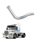 Escapamento Tubo Dianteiro Scania R-14 Original 543766