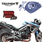 Escapamentos Esportivo Mexx Tiger 800 Taylor Made Cod.T21M01