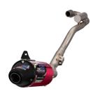 Escape Escapamento Completo Powercore 3 Crf 230 Pro Tork 2008 Até 2020 Para Moto