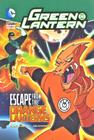 Escape From The Orange Lanterns - DC Super Heroes - Green Lantern - Raintree