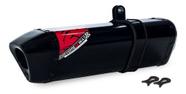 Escape / Ponteira Coyote TRS 2 Way Alumínio - CG 160 Fan / Start ano 2016/2017 - Honda