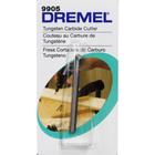 Escariador 9905 carbtung 1/8 - 2615009905 - dremel