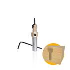 Escariador Broca 03 X 08 Mm Haste 8 Mm
