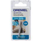 Escariador Dremel 194 Paralelo 1/8 Com 2 Peças