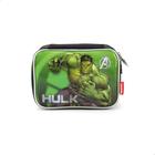 Escolar Estojo infantil Hulk 100 Lápis Luxo Meninos