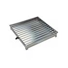 Escorredor De Copos Bar Inox 30 X 60 Cm Profissional - Distak