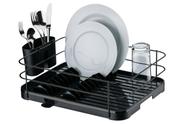 Escorredor De Louças Com Base Preto Ônix Future 982Ox