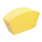 Escorredor de Talheres Basic 21,5 x 10,6 x 4,5 cm - Amarelo Coza