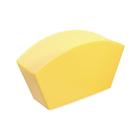 Escorredor de Talheres Basic 21,5 x 10,6 x 4,5 cm - Amarelo Coza