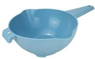 Escorredor indispensável Azul Dolphin (azul golfinho) Tupperware