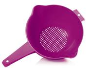 Escorredor indispensável roxo Tupperware