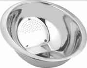 Escorredor Inox para Arroz e Alimentos 26 cm - Linha Chef