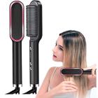 Escova 3 Em 1 Alisadora Profissional Turbo Hair 110/220V