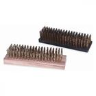 Escova Aco Max Plastica Sem Cabo 5 Filas  40710 ./ Kit Com 12