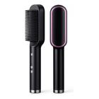 Escova Alisadora de Cabelo 5 em 1 com Ajuste de Temperatura e Tecnologia Iônica