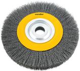Escova Circular 10 X 30 Mm Com Bucha De Redução Vonder