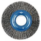 Escova De Aco Circular Brasfort 6 X1'' Aco Carbono Blister - 7242