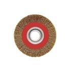 Escova de Aco Rotativa 6x1/2 32003 - Dis-Flex