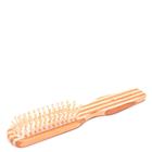 Escova de Bambu Retangular Orgânica - Escova de Cabelo - Orgânica