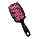 Escova de Cabelo Marco Boni 7661 Raquete Aquarelle Rosa