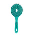 Escova De Cabelo Mq Beauty Grande Cerdas De Nylon Fresh Mint