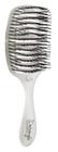 Escova de cabelo Olivia Garden iRetangle ID-FH para cabelos finos