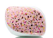 Escova de cabelo Tangle Teezer Compact Styler Detangling Terrazzo