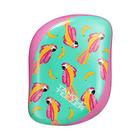 Escova de cabelo Tangle Teezer Compact Styler, Pássaro paraíso, Multicolorido