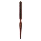 Escova de cabelo Teasing GranNaturals Boar Bristle para mulheres