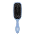 Escova de cabelo Wet Brush Shine Enhancer Sky para todos os tipos de cabelo