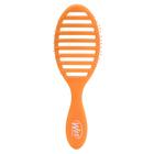 Escova de cabelo Wet Brush Speed Dry Orange Crush Summer Quencher